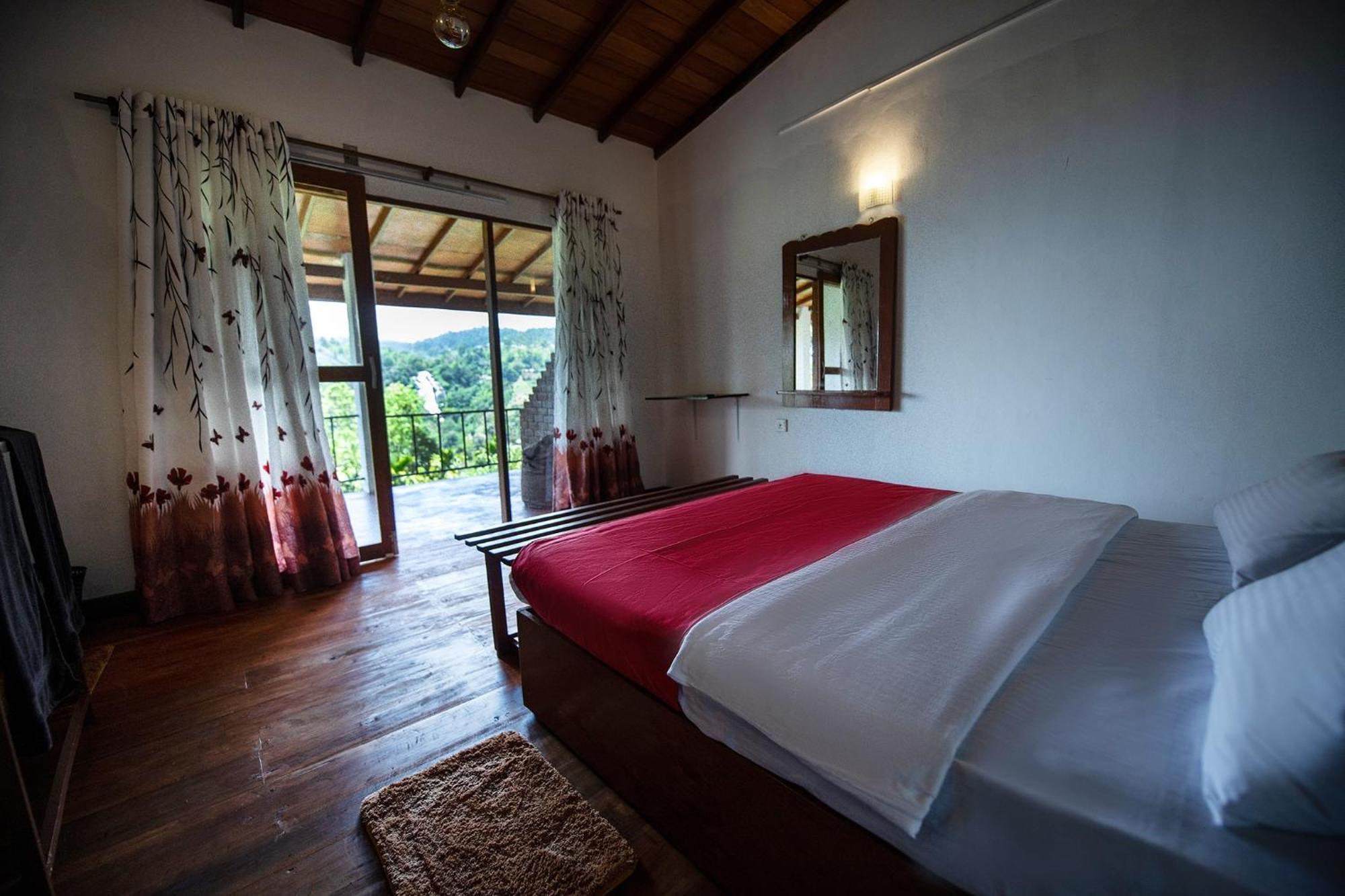 Minthu Homestay Ella Eksteriør billede