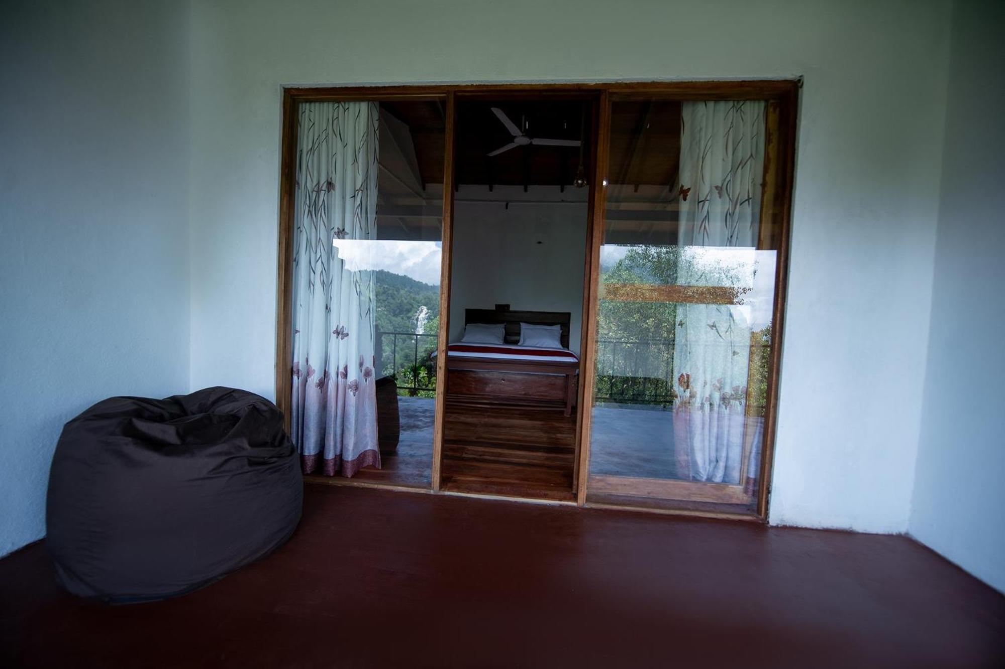 Minthu Homestay Ella Eksteriør billede
